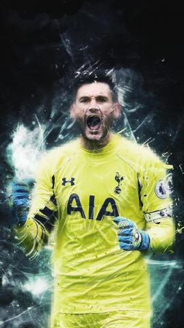 Hugo Lloris Wallpaper For Android Apk