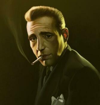 Humphrey Bogart Wallpaper
