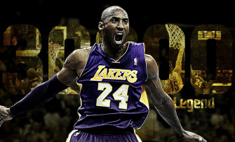 Kobe Bryant Logo Wallpaper