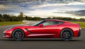 Chevrolet Corvette Red Color Pictures Future Cars Models