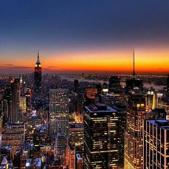 Wallpaper For Blackberry New York Skyline Personal