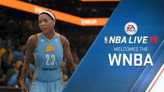 Nba Live Contar Con La Wnba Liga Femenina