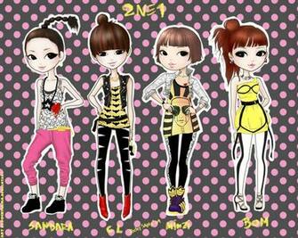 2ne1 Wallpaper