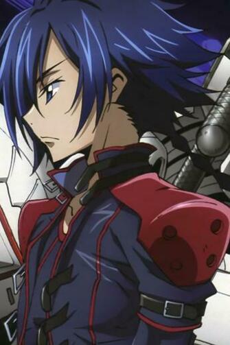 Code Geass Akito The Exiled Hyuga iPhone Wallpaper