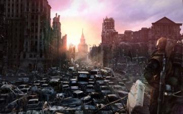 Best Dystopian Desktop Background