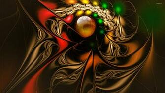 Fractal Design Wallpaper Abstract