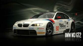Bmw M3 Gt2 Sport Wallpaper In Jpg Format For