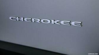 Jeep Cherokee Limited Badge HD Wallpaper