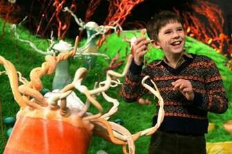 Charlie And The Chocolate Factory Image
