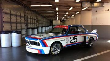 The Bmw Csl Batmobile E9 Is An Automotive Icon