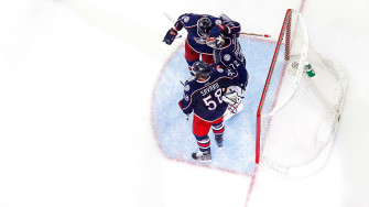 Columbus Blue Jackets Wallpaper