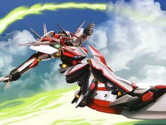 Eureka Wallpaper Skysurfing Minitokyo