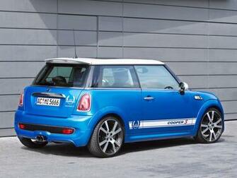 Wallpaper Mini Cooper
