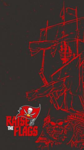 Phone Wallpaper From The Bucs Buccaneers