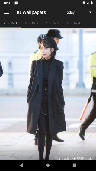 Iu 4k HD Wallpaper Android