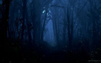 Summerwood Wallpaper