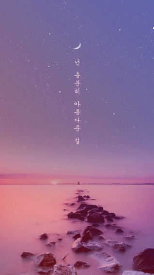 Korean Wallpaper HD 4k Image Cute Aesthetic Anime