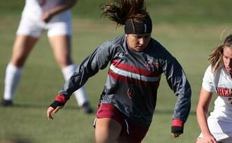 Kaylynn Brown Soccer Eastern Kentucky University Athletics