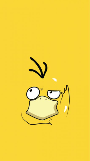 Psyduck Wallpaper