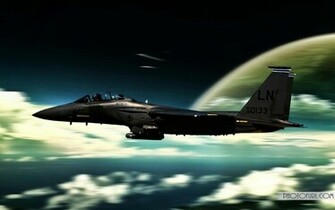 Fighter Background Laptop Animated Hitting Target Wallpaper HD