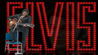 Elvis Computer Wallpaper Desktop Background Id