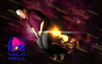 Taco Bell Wallpaper By Wmill