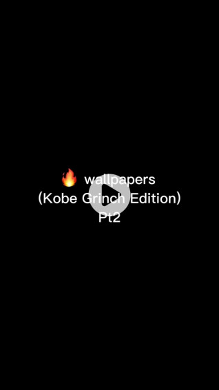 Wallpaper For Kobe Reverse Grinch Tiktok Search