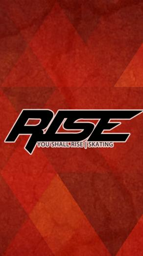 Rise Skating Official Ios Wallpaper On