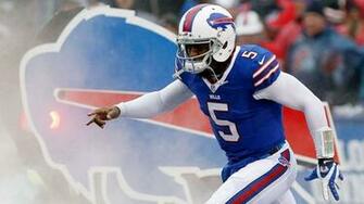 Tyrod Taylor On Being Bills Franchise Qb I Ve Shown