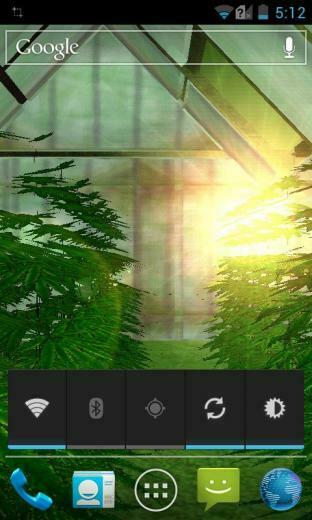 Description Weed 3d Live Wallpaper A Fully With