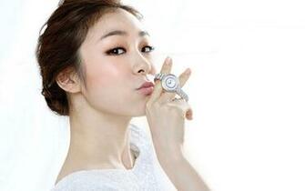 Kim Yuna Wallpaper