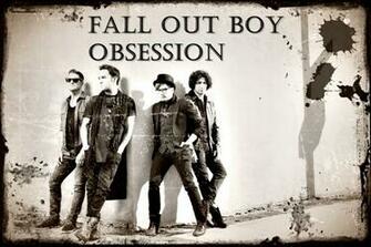 Fall Out Boy Wallpaper Fob Obsession
