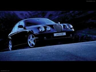 Jaguar S Type Exotic Car Photo Of Diesel Station