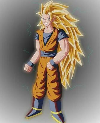 Ss3 Goku By Bocodamondo