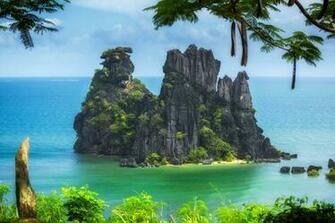 New Caledonia HD Wallpaper Background Image
