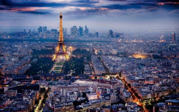 French Aesthetic Desktop Wallpaper On