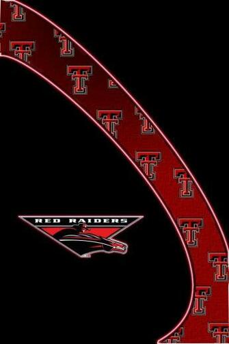 Texas Tech iPhone Wallpaper Sinful