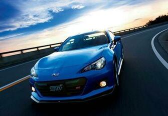 Subaru Brz Wallpaper For iPhone Cars