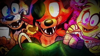 1080p Fnaf Wallpaper