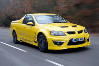 Vauxhall Vxr8 Maloo Wallpaper Vehicles Hq