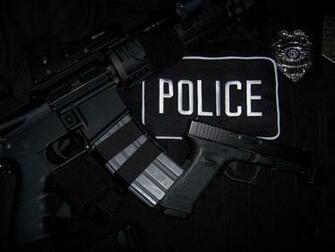 Best Police Wallpaper Car