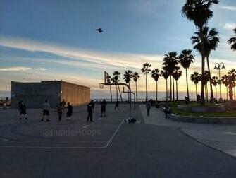 Insidehoops On The Venice Beach California