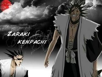 Zaraki Kenpachi Wallpaper