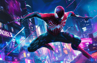Miles Morales Wallpaper