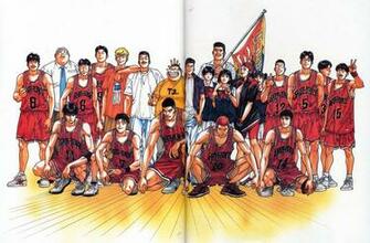 Slam Dunk Wallpaper