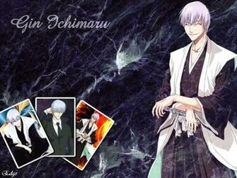 Bleach Anime Wallpaper Ichimaru Gin Bleach10