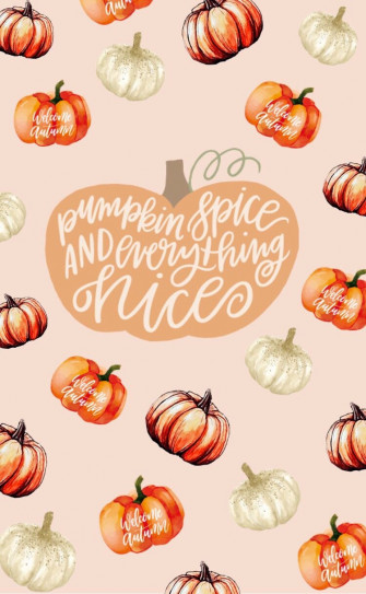Aesthetic Fall iPhone Wallpaper You Need For Spooky Season