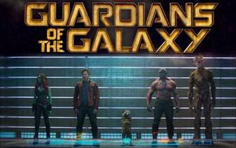 Guardians Of The Galaxy Movie Wallpaper