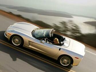 Photo Of Chevrolet Corvette C6 Convertible Image Size X