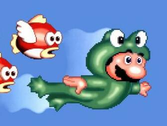Super Mario Bros Wallpaper